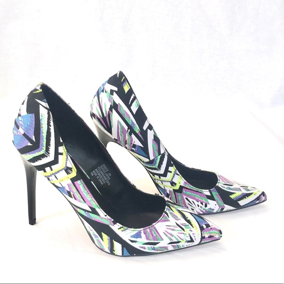 NWOT Madden Girl Oh Nice Pumps - Picture 5 of 8